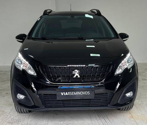 PEUGEOT 2008 1.6 16V FLEX ALLURE 4P AUTOMÁTICO